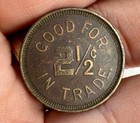 Torino Saloon C c Red Lodge Montana Trade Token