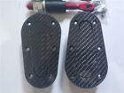 Racing Lock Plus Flush Hood Latch Pin Kit Carbon Fiber Jdm Style Racing Car219 