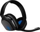 Astro Gaming A10 Gaming Headset - Blue - Playstation 4  video Game 