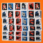 2025 Baby Wild Animals Scott  6006-6015 5 Sheets Of 20  100pcs  Forever Stamps