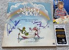 Paul Williams Signed Vinyl Album Exact Proof Jsa Coa Autograph Muppet Movie