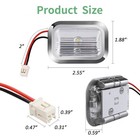 5  Refrigerator Led Light Module Assembly For Whirlpool W11462342 W11683242 New