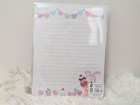 Kawaii Animal Letter Set Made In Japan Cute Stationery Writing Paper   Envelopes