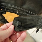 Rare Wwii German Leather Sportjacke Luftwaffe Pilot Style - Prym 6  Ritsch  Zipp