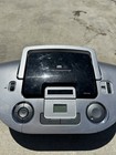 Philips Az1123b Portable Cd Soundmachine Cd Player Am fm Silver black