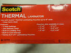 Scotch Thermal Laminator Machine