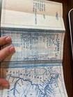 Pennsylvania Railroad Track Chart Central Div Allegheny Branch Pittsburgh 1966
