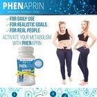 Phenaprin Weight Management Energy Boost And Metabolic Activator - Extend Burn 
