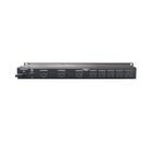 Furman M-8dx 15a 8 Outlet Power Conditioner Surge Protector W Digital Meter