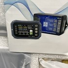 Kg160f Battery Capacity Tester 120v 600a Coulometer Battery Indicator Lcd Power