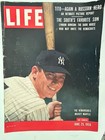 12 Baseball Newspapers Magazines Mickey Mantle Ad Babe Ruth Pete Rose Dimaggio