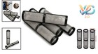 5pcs Stainless Steel Airless Spray Manifold Filter 60 Mesh For Graco   Pro New