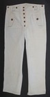 Ww2 German Drillich Uniform Trousers  Panzer Style  100  Original