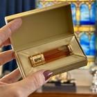 Vintage Christian Dior Diorling Flacon Pour Le Sac 1 8 Oz Perfume With Box