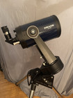 Meade Telescope Schmidt Cassegrain 8 Inch Lx10 With Tripod And Accessories