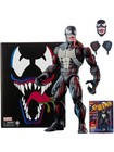 Legends Retro Series Symbiote Spider-man Vs Carnage 6 Action Figure
