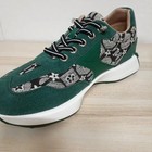 New Fabric Leather Sneakers Official