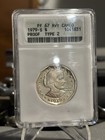 1979 S Proof Susan B  Anthony Type 2 Anacs Deep Cameo Ms67