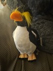 Webkinz Rockhopper Penguin comes With Sealed unused Code tag-nice Gift 