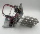 Intertek Zoppas Industries Hksc10xc Ca Electric Heater Assembly 9 6kw   240v