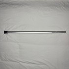 Ecd Bravo 1 Lacrosse Shaft Silver Men   s Lax Short Stick Used