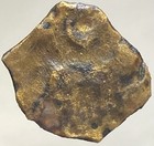 Oretani People 125bc-101bc Coin Genuine Ancient Celtic Iberian Bull Rare