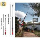 Milwaukee 3008-20 M18 18v Brushless Telescoping Pole Pruning Shears - Bare Tool