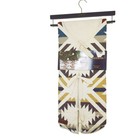 Pendleton Christmas Tree Skirt White Shores 54    Round Southwest Aztec Print