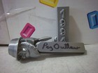 Silver Glow Pez Outlaw Collectible Not A Pez Dispenser