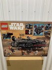 Lego Star Wars  The Dark Falcon  75389  New Sealed 2-day Shipping