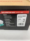 Roller Derby Roller Star 600 Womens Roller Skates - White mint - Size 08