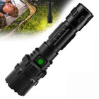 Tactical Rechargeable 9900000lm Led Flashlight Police Super Bright Torch 5modes