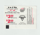 Neil Diamond Concert Ticket Stub August 28 1999 Metrapark Billings Mt Montana