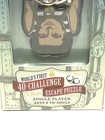 Thinkfun Houdini Brainteaser Game Escape Puzzle 2014 New In Box Vintage Magic Tr