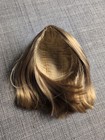 Truly Me 53 Wig Only B Blonde Hair American Girl Doll Custom Replacement