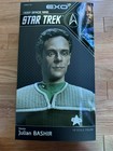 Exo-6 Star Trek Deep Space Nine Dr  Julian Bashir Figure 1 6 Excellently Used 