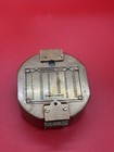 Vintage Stanley London Brass Survey Compass   Clinometer     Sine Table  Mirror