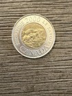 Canada 2000 Commemorative  2 Dollar Knowledge le Savoir Toonie Coin