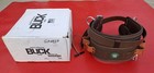 Buckingham Buck Economy 4 D-ring Body Belt 190224-28  new 