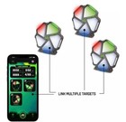 Gel Blaster Portal Smart Target System     Interactive Led Target  Bluetooth App