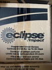 Eclipse Fragrances Urinal Screens 36 Count Ocean Breeze Scent