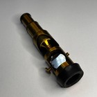 Antique Brass Drum Microscope - Rare Scientific Antique