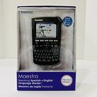 Franklin Electronic Speaking Spanish English Learner Bes-4110-01 Language Master