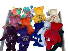Salvino Bamm Beanos Mlb Baseball Player Bears Set Of 12-w  Griffey Jr
