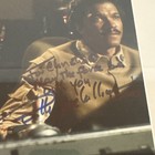 Billy Dee Williams Signed 8x10 Photo  - Return Of The Jedi Star Wars Framed