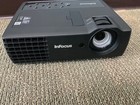 Infocus In1116 Dlp Projector Portable Hdmi