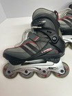 Vfx Adult Charger Inline Roller Skates Rollerblades Size 9 Mens  Size 7 Womans