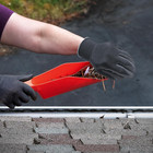 Gutter Scoop Cleaning Tools - Easy Removal Of Leaves And Dirt - Deep Curved Gutt