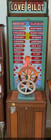 Vintage International Mutoscope Love Pilot Personality Tester Arcade Machine