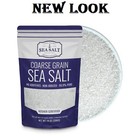 Sea Salt Coarse Grain Baja Sea Salt Great For Cooking Or Grinding Non-iodized   